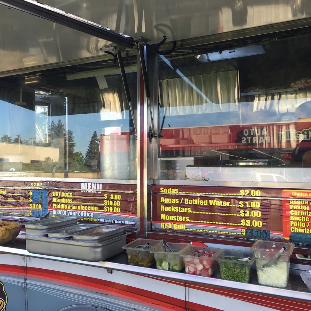 El Taco Ranchero 2