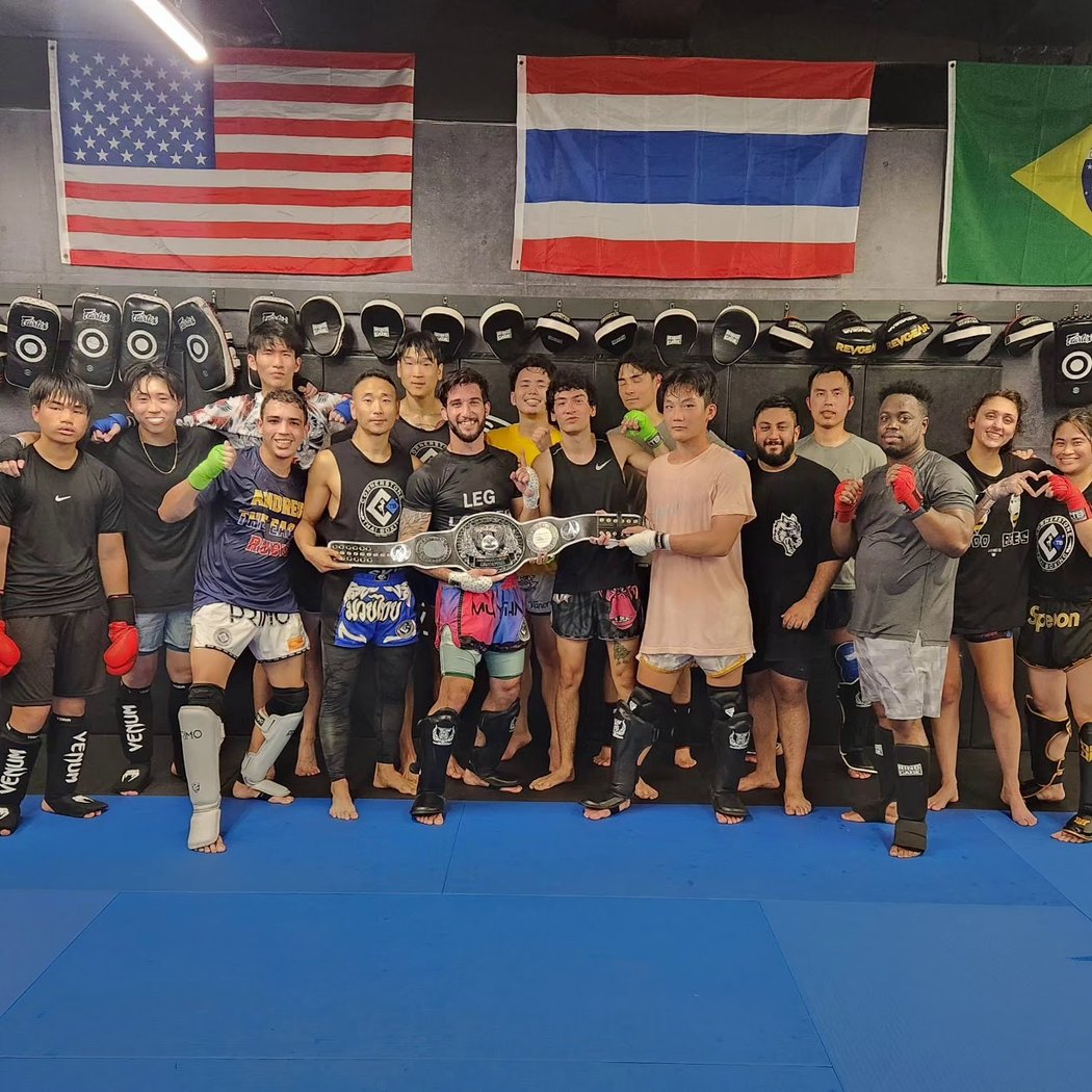 Cornerstone Thai Boxing | Muay Thai & Fitness 2
