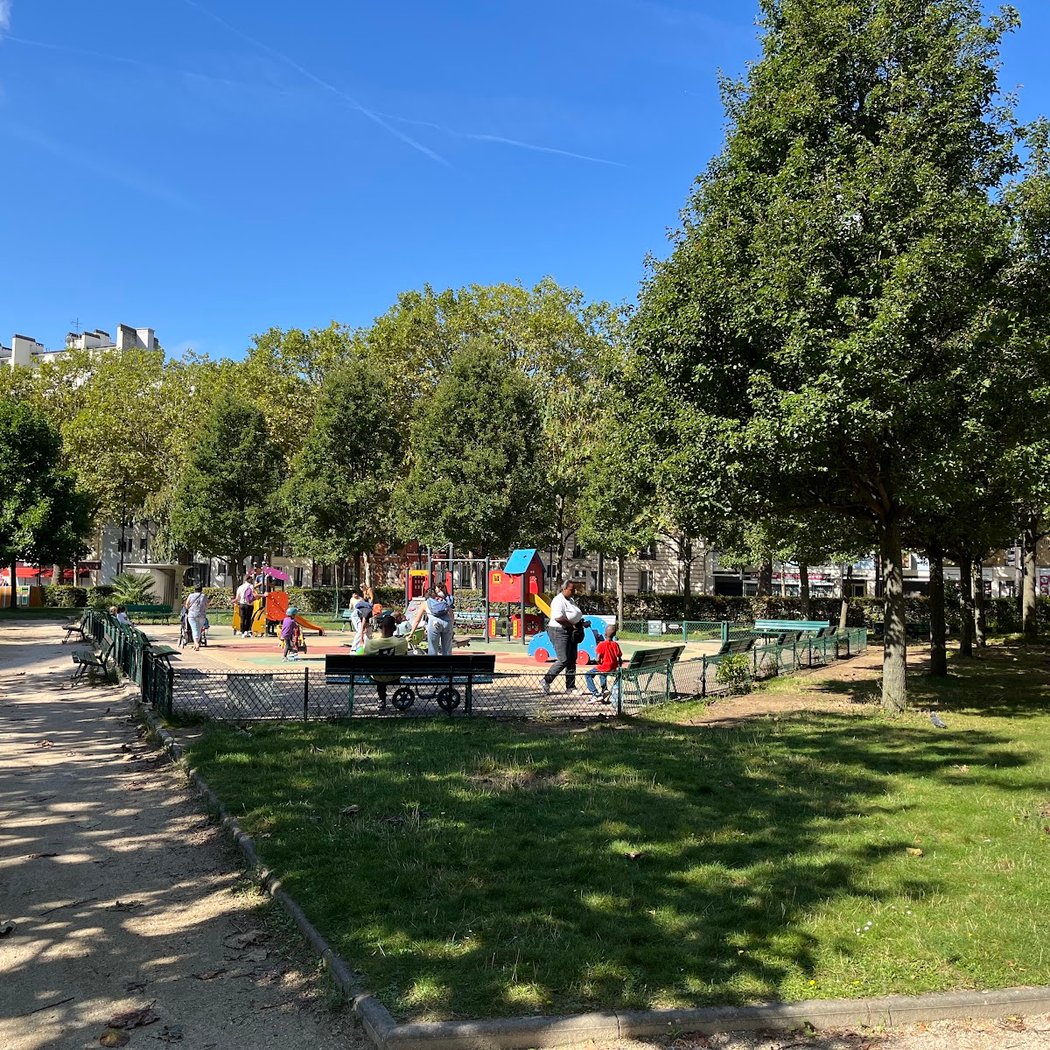 Jardin ouvert la nuit 1