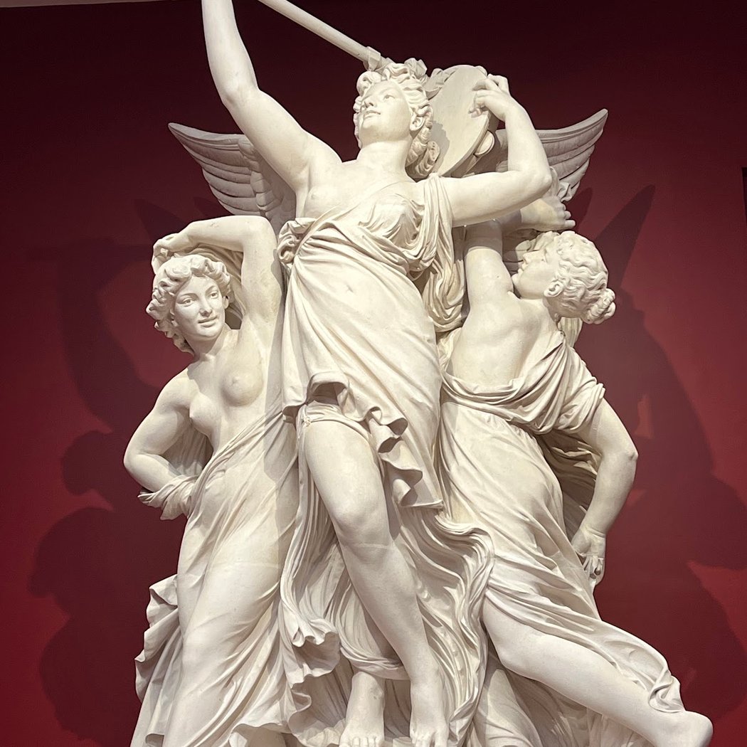 Collectionner le 18ème siècle - Angers invite les dessins du Louvre