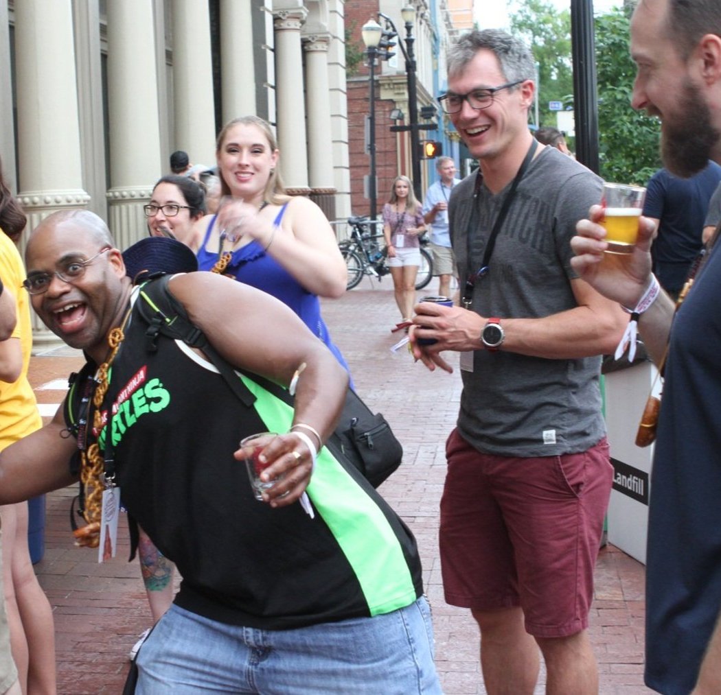 Frazier Summer Beer Fest 1