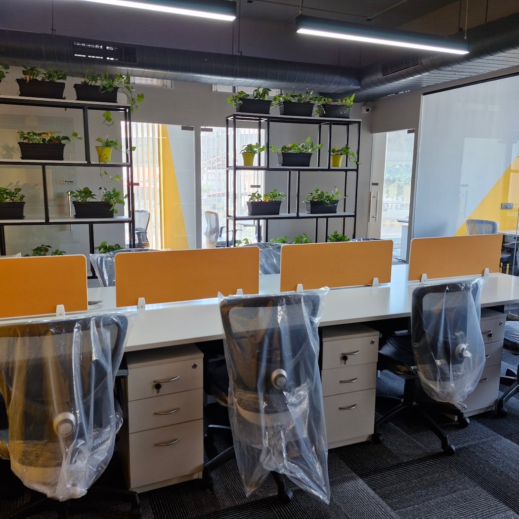 SmartHive Workspace 3