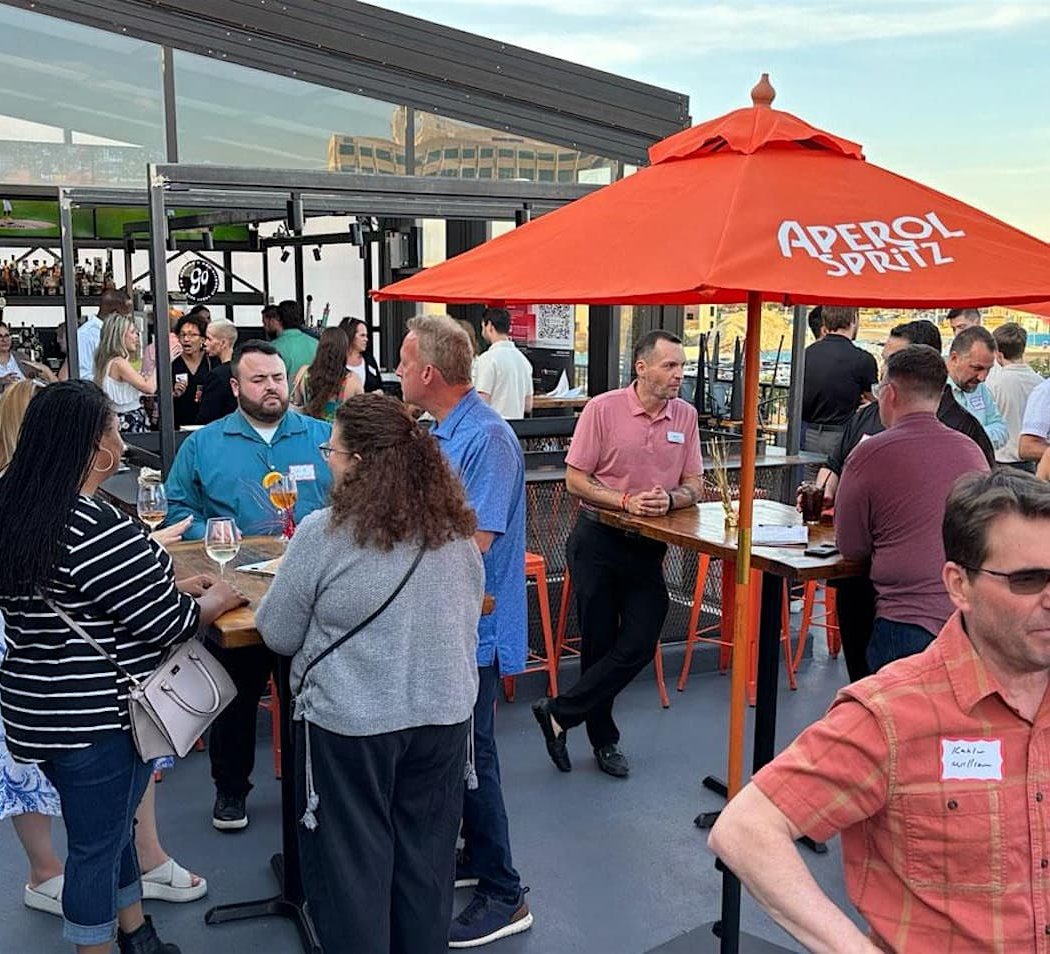 Oak Brook Business Network Event 3