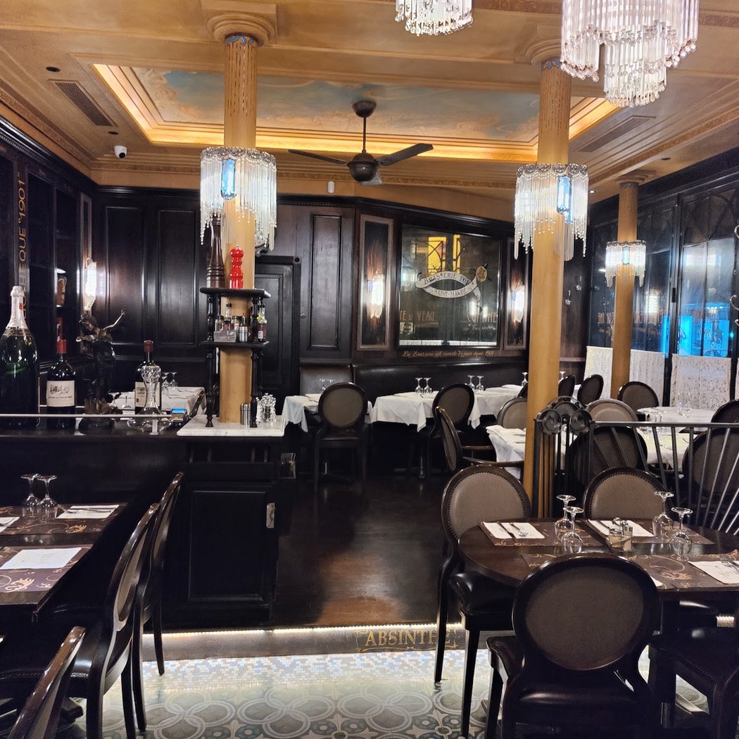 La Brasserie 1901 2