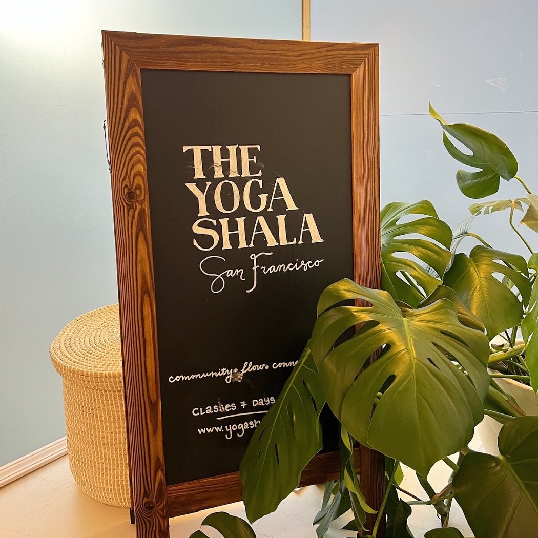 The Yoga Shala SF - Balboa St 3