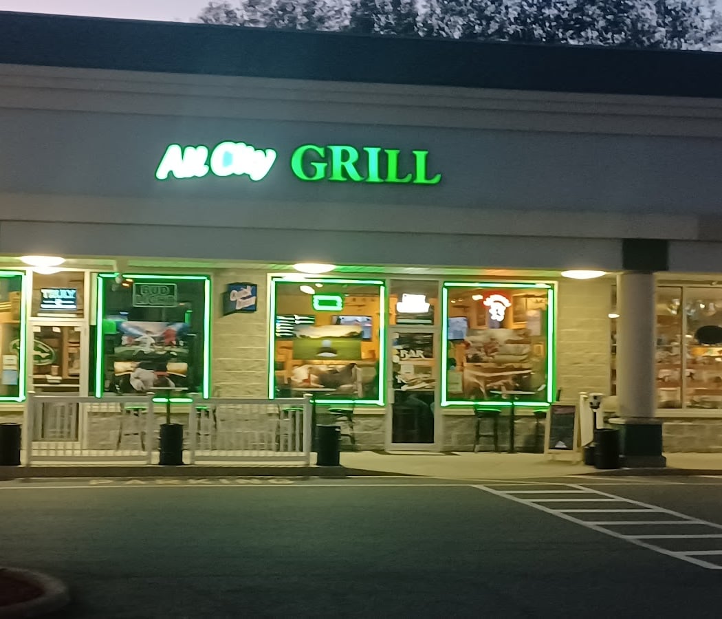 All City Grill Trivia 2