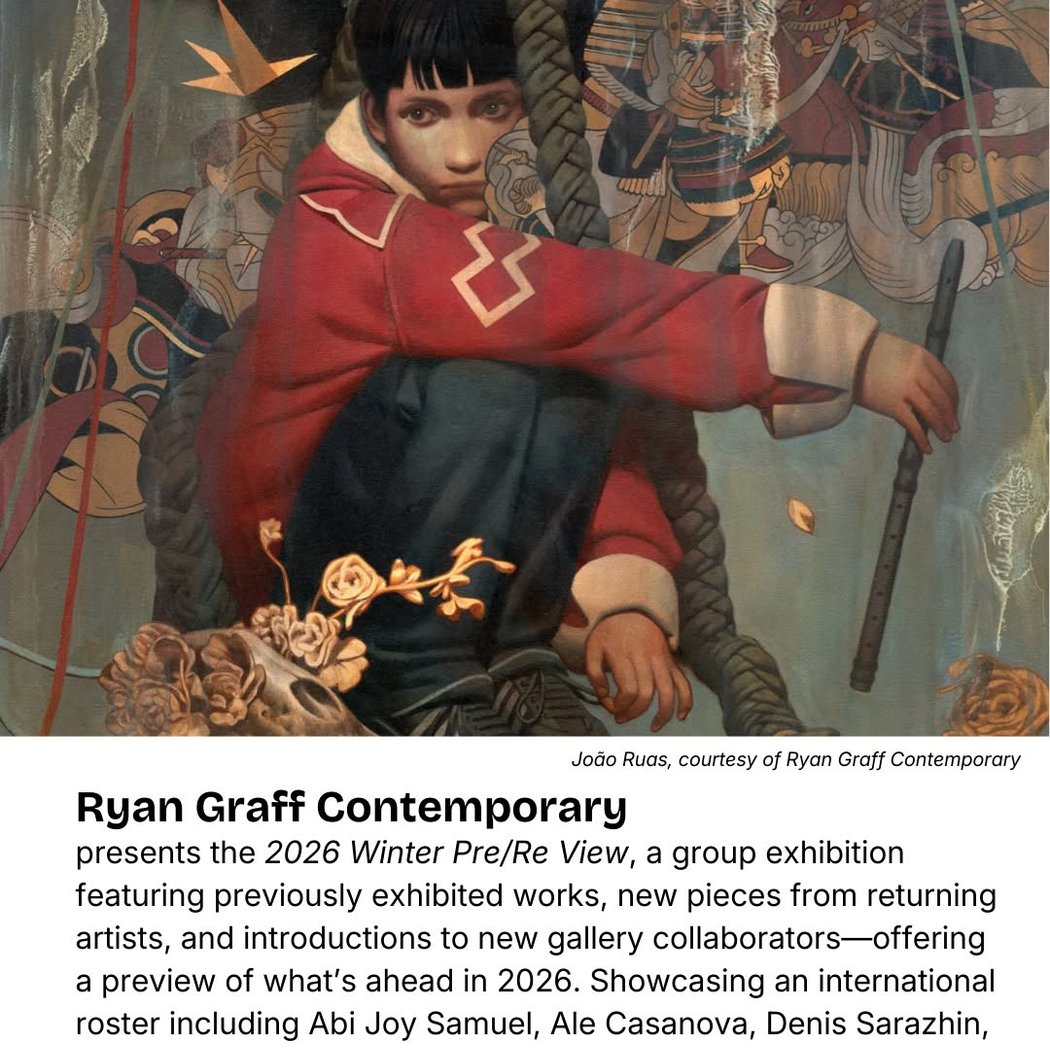 Winter Pre/Re View - Opening Reception 1