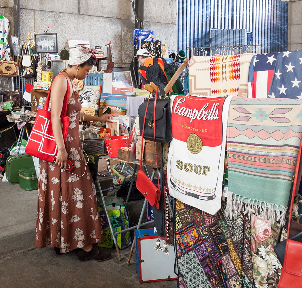 Brooklyn Flea Market 3