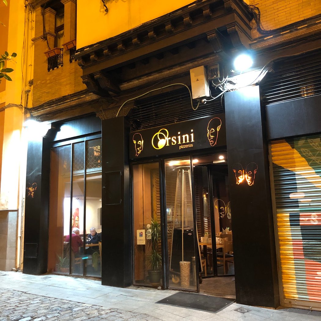 Pizzería Orsini - Restaurante Italiano Sevilla 2