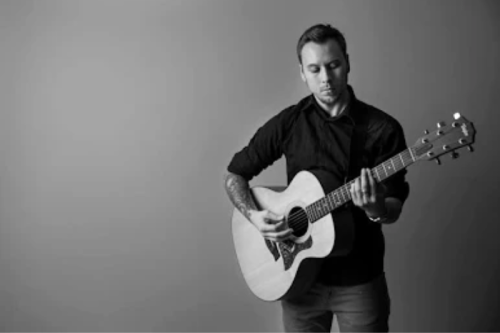 Acoustic Saturday featuring Anthony Presti 1
