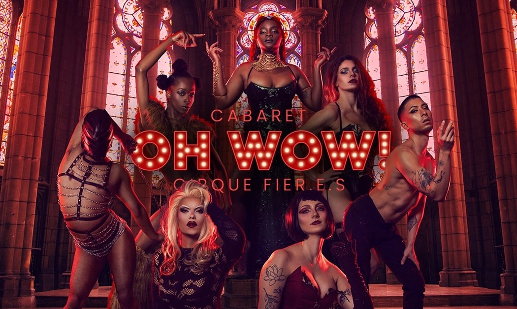 Oh Wow! 1
