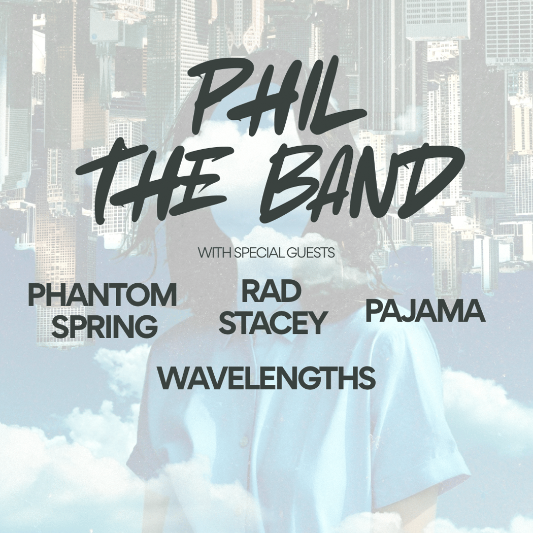 Phil The Band 1