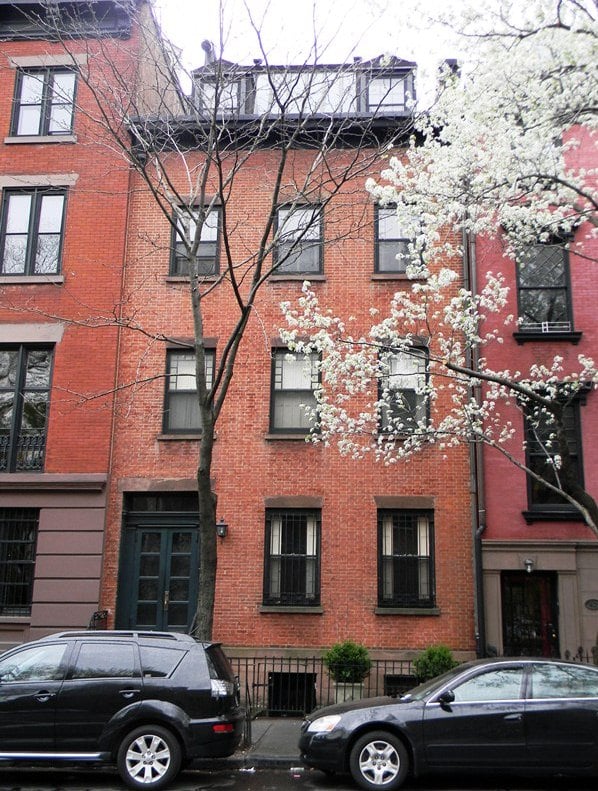 Daniel Leroy House 1