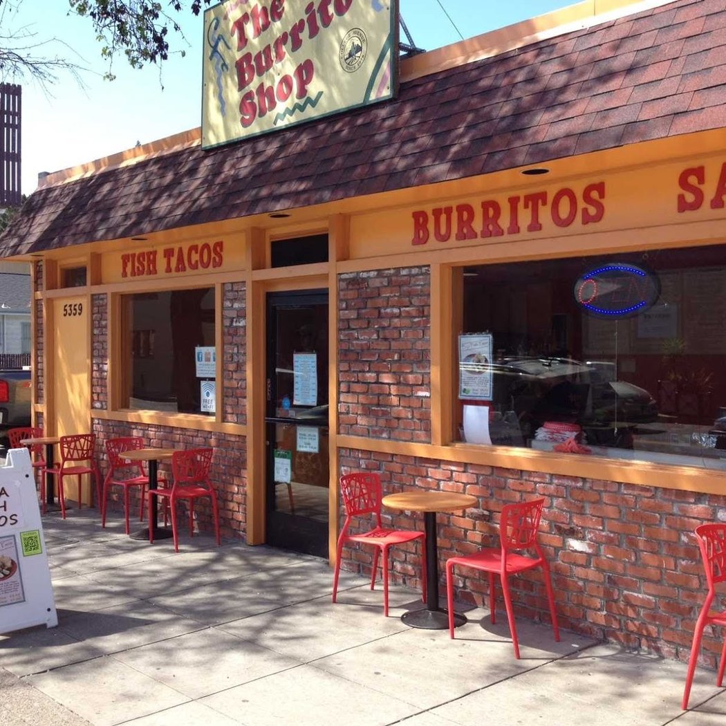 The Burrito Shop 2