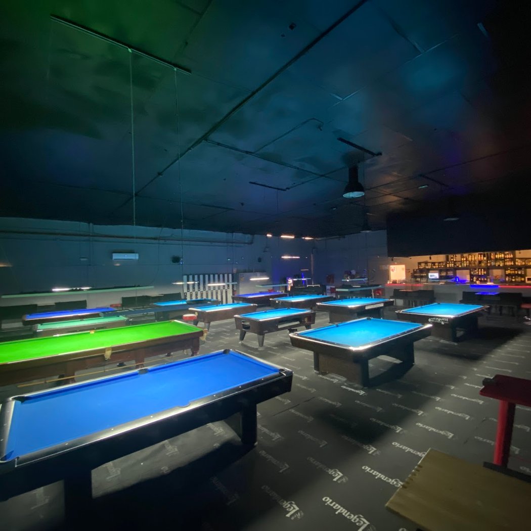 Pooltour 61,billar,copa，LIKE 2