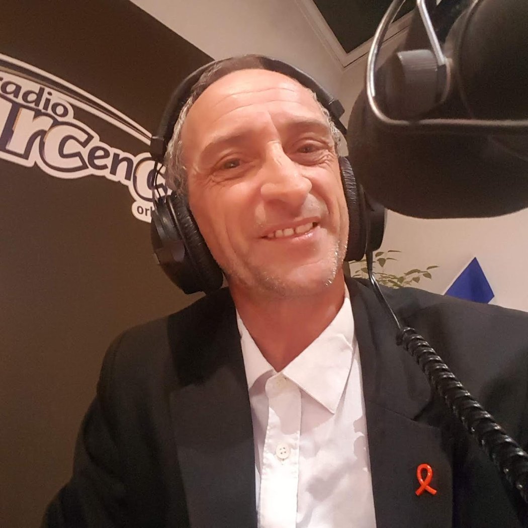 RED DAFF en direct sur Radio Arc en Ciel 2