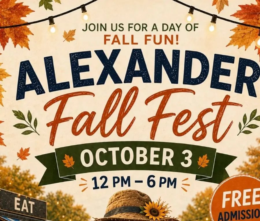 Alexander Fall Fest 3