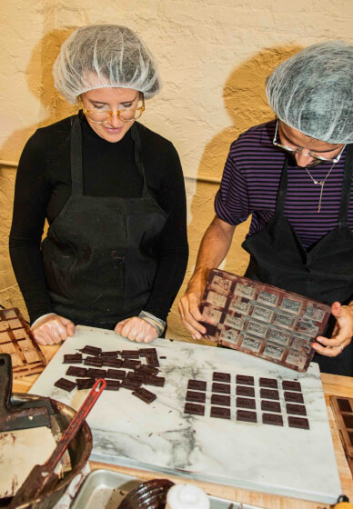 Dandelion Chocolate Factory 4