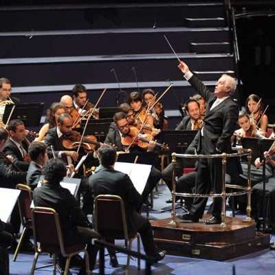 West-Eastern Divan Orchestra with Daniel Barenboim & Yo-Yo Ma 3