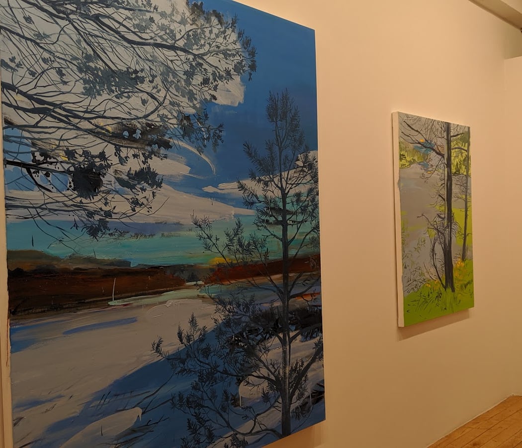 Alisa Henriquez, Beneath the Palms 3