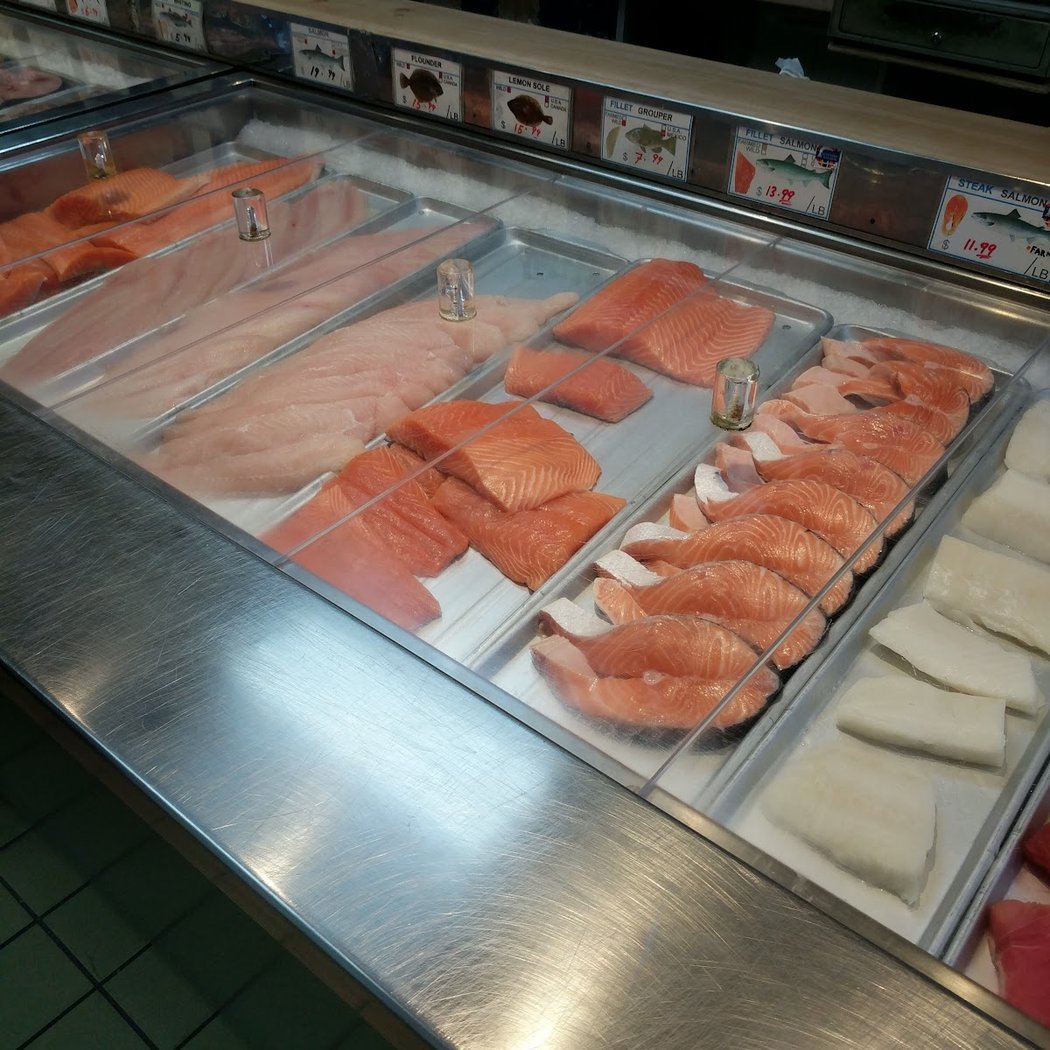 New Gardens Fish Market 2