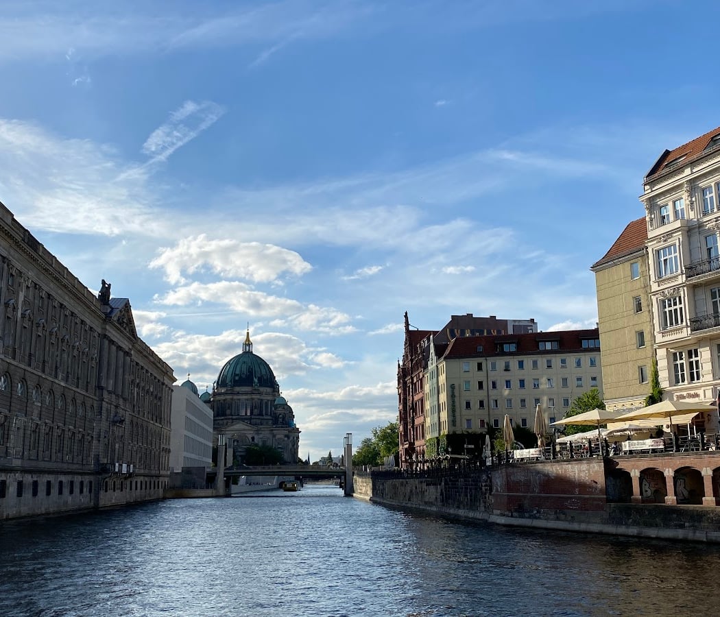 Audrey AhoI! Spreefahrt mit Drag Queen 2