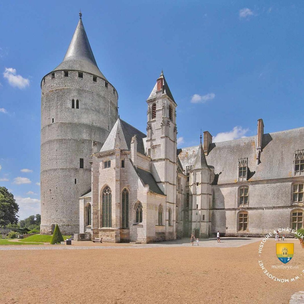 Château de Châteaudun 2