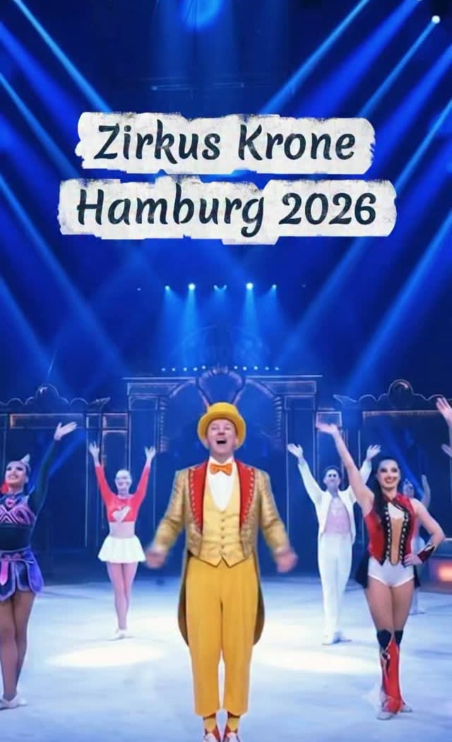 Circus Krone 3