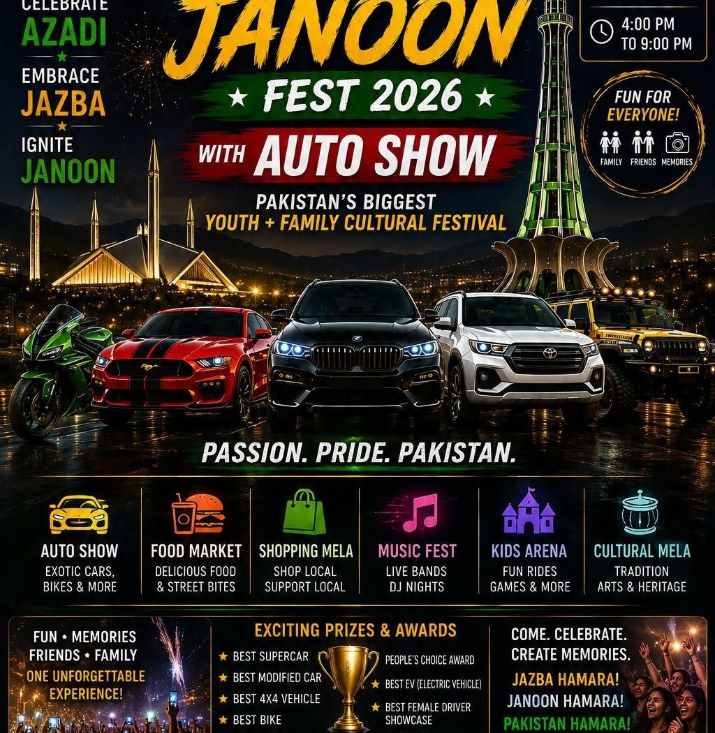 Jazba Janoon Fest 2026 2
