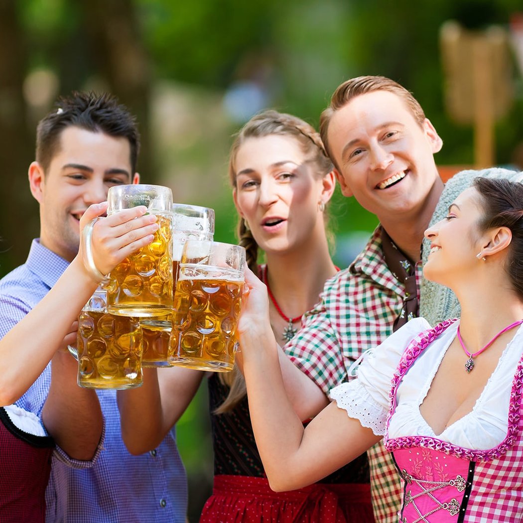 Oktoberfest Celebration at Harvest Inn