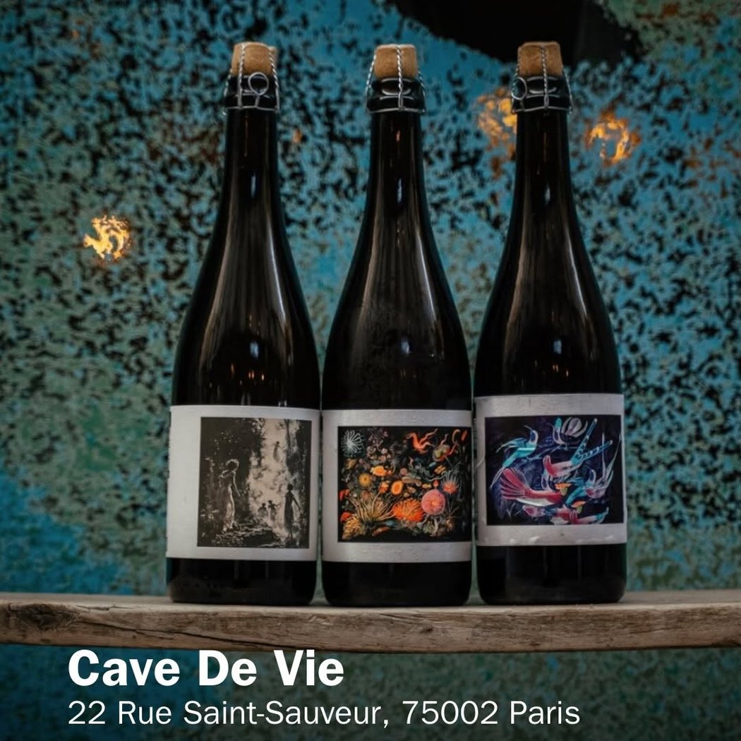 Cave De Vie
