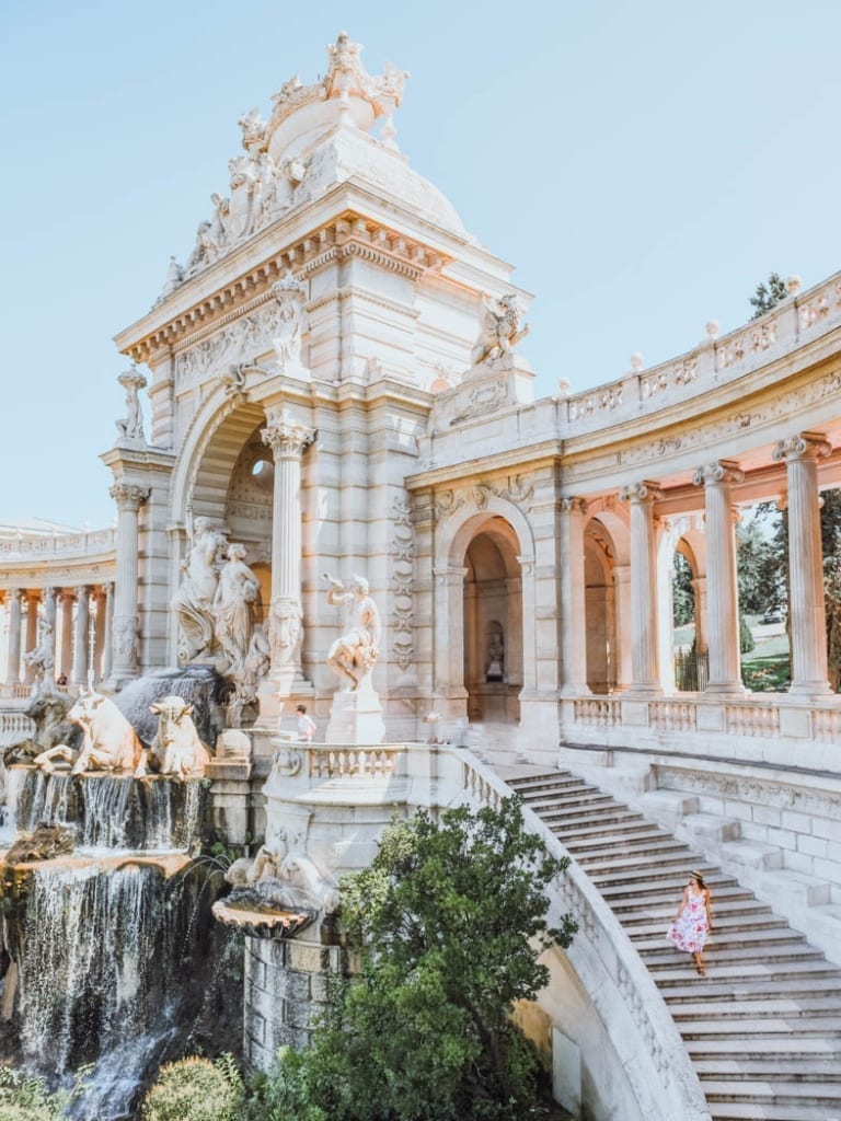 Palais Longchamp 3