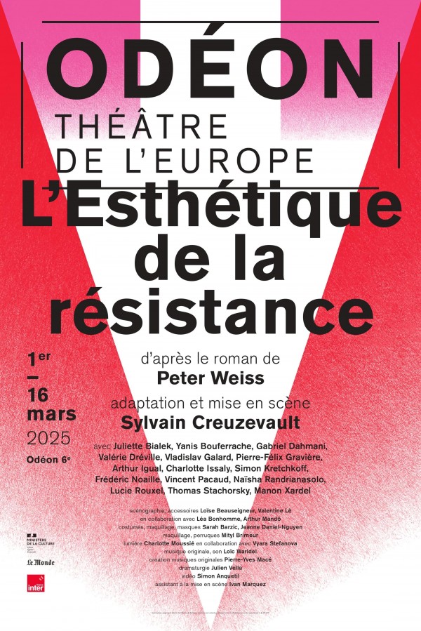 L'Esthétique de la résistance 2