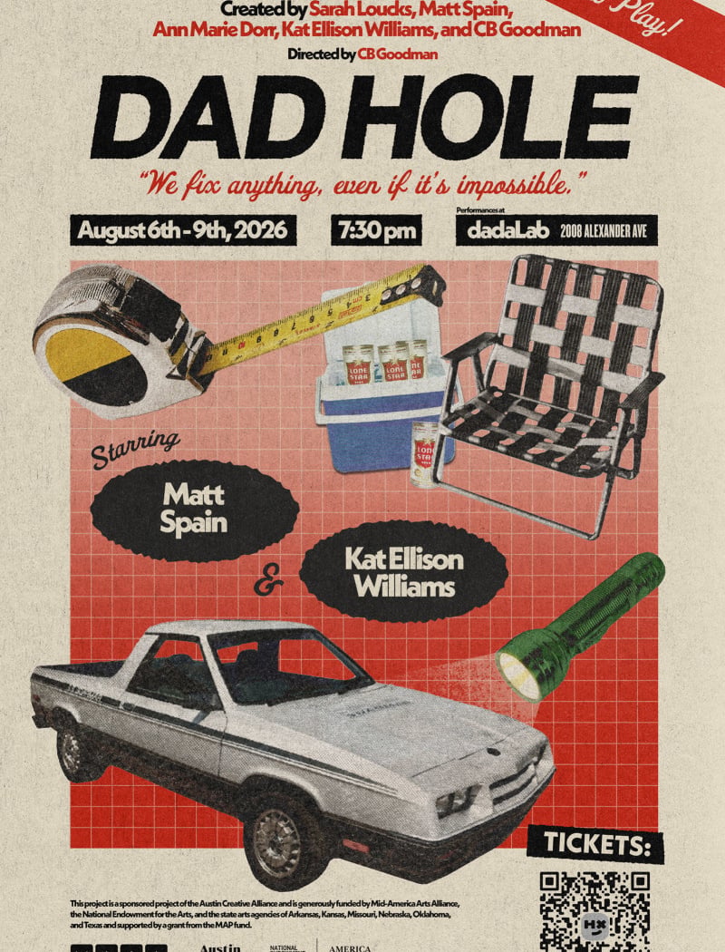 Dad Hole: A New Play 1