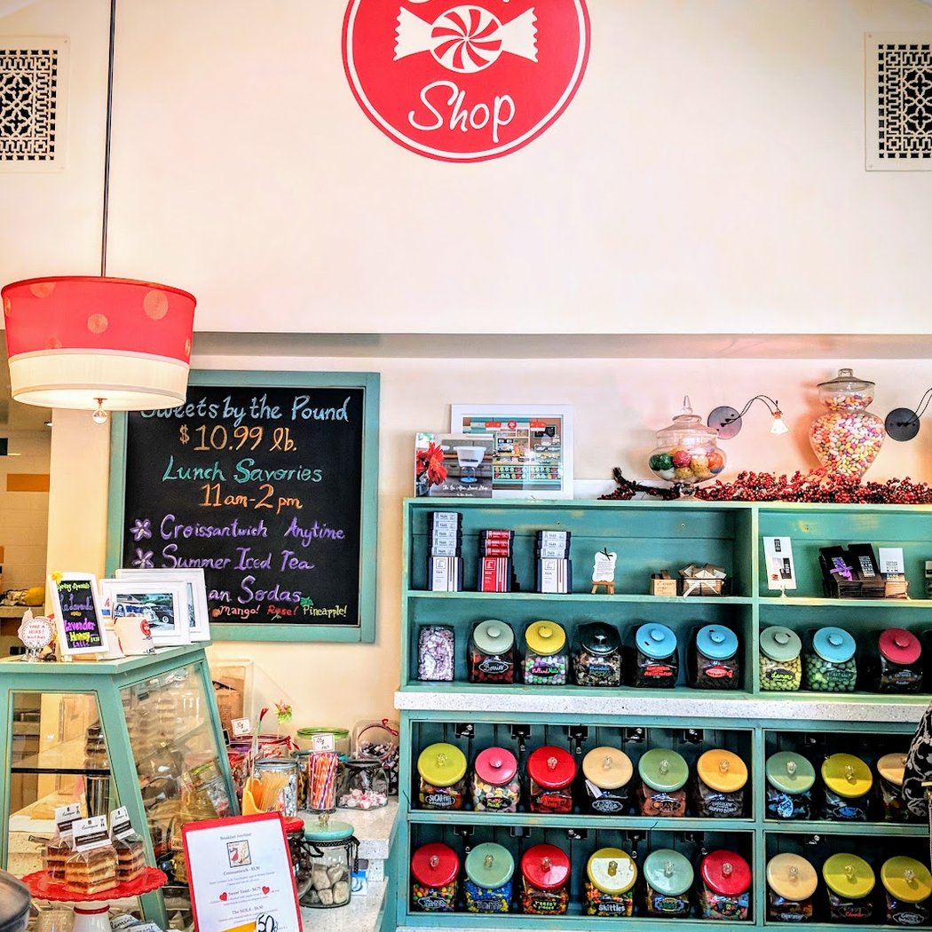 Sweet Shop 1