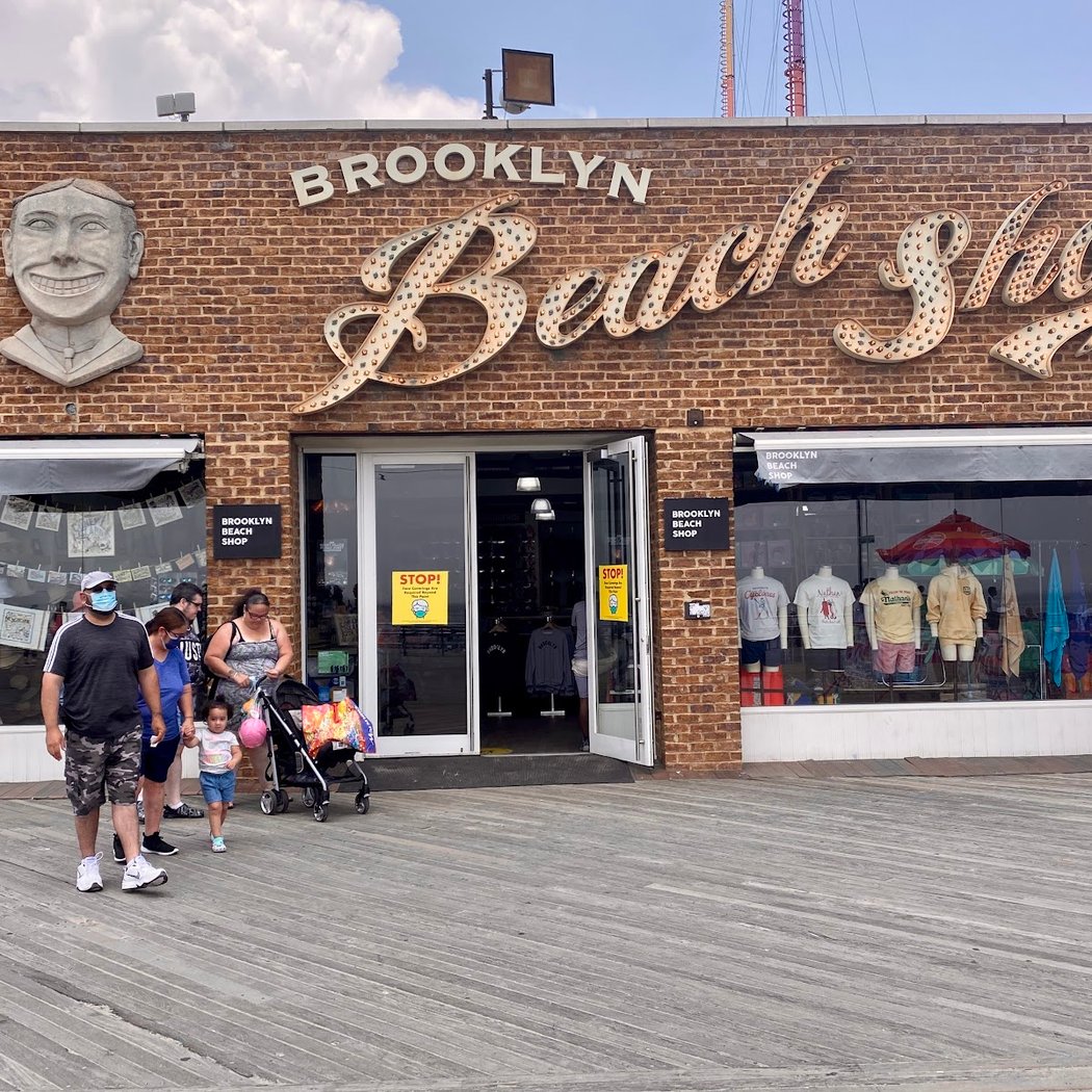 Brooklyn Beach Shop 2