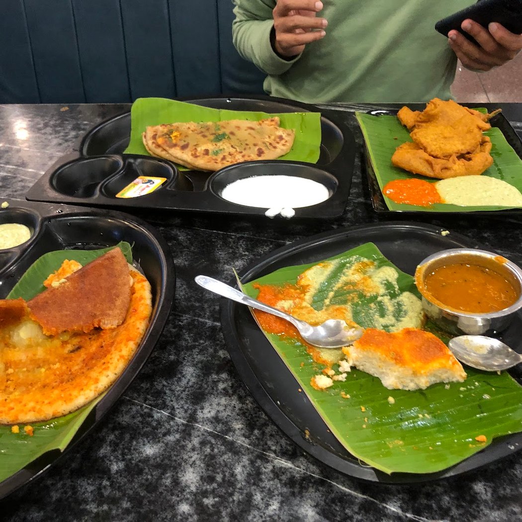 Bangalore Dosa 3