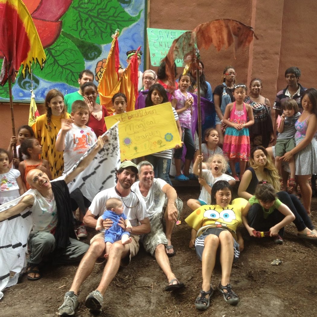 Children's Magical Garden 4