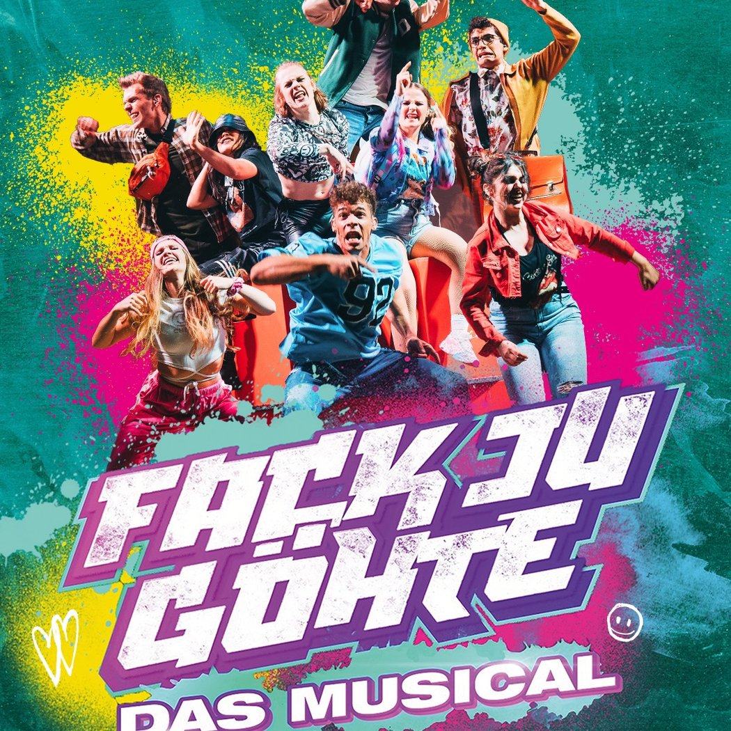 FACK JU GÖHTE – DAS MUSICAL 3