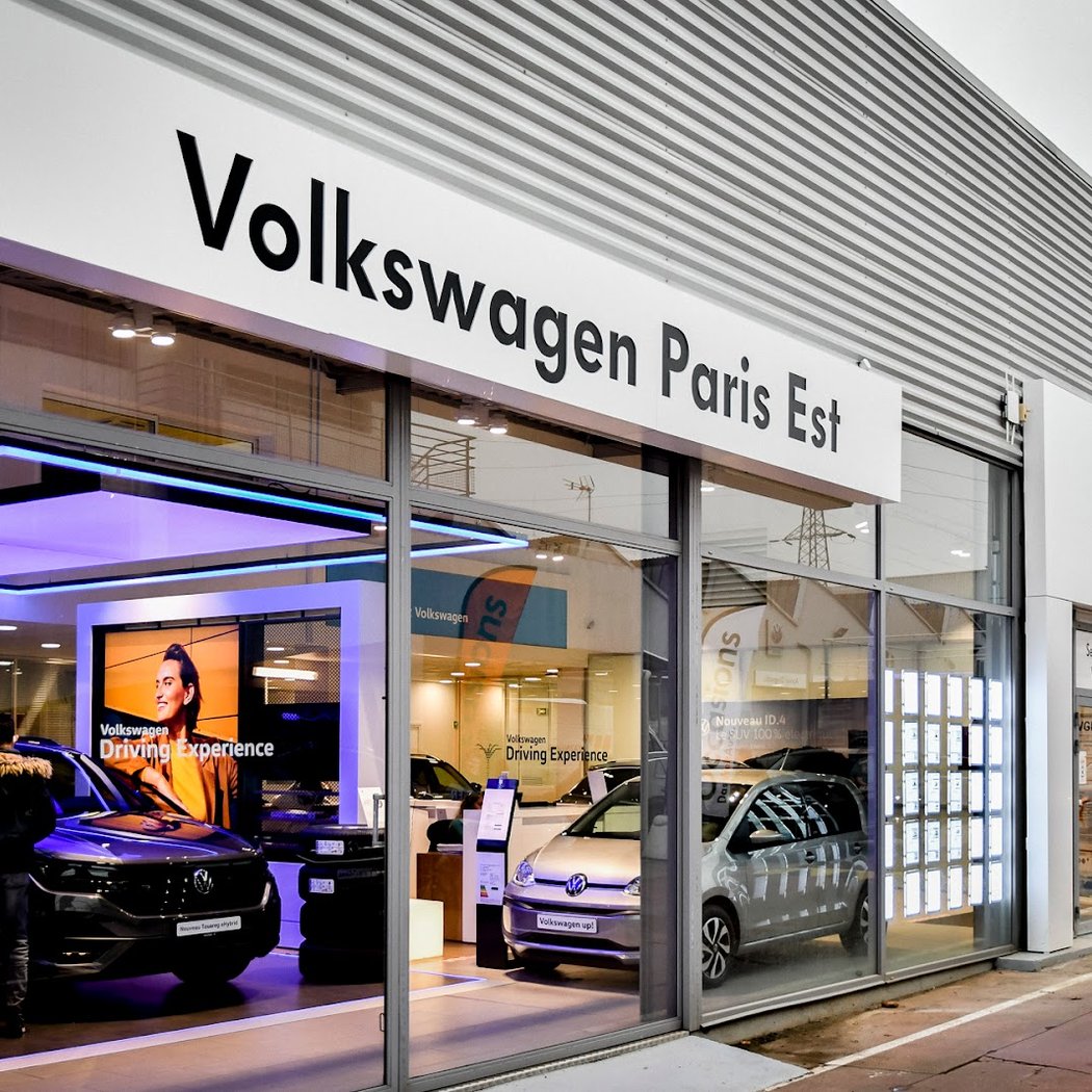 Volkswagen Villemomble 2