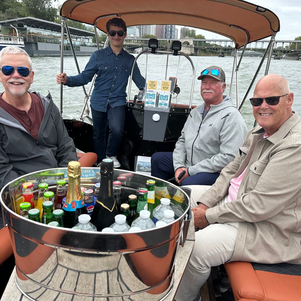 Visite Paris En Bateau 3