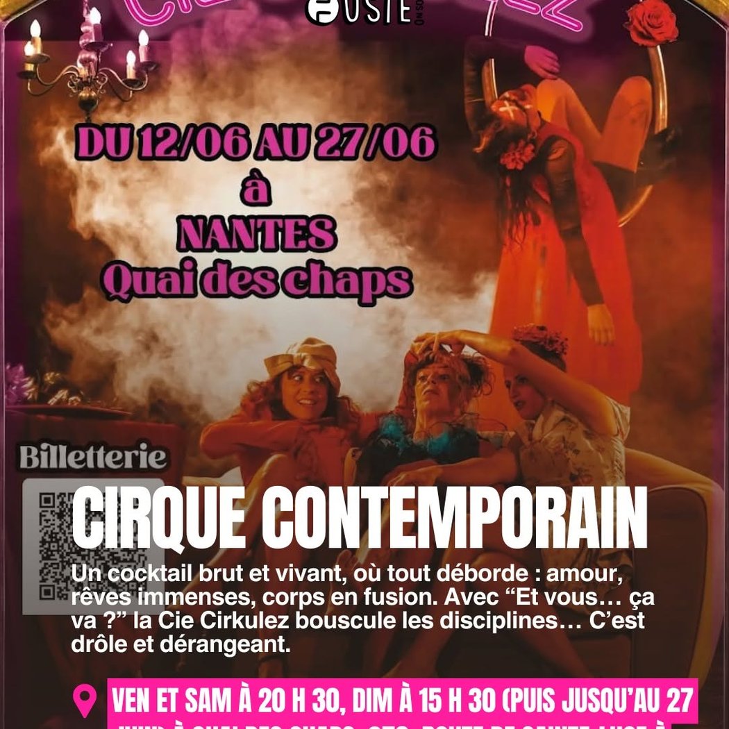 Cirque Contemporain