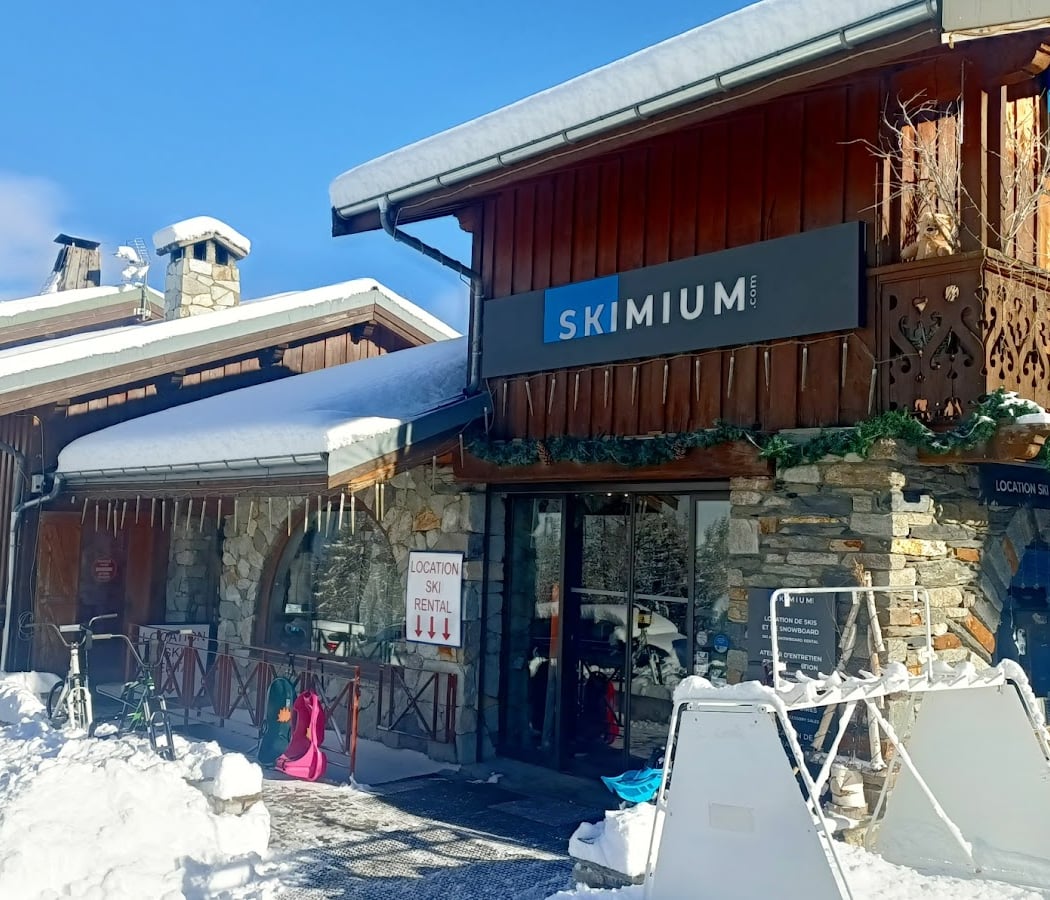 Skimium - SLALOM SPORTS Les Côches 1