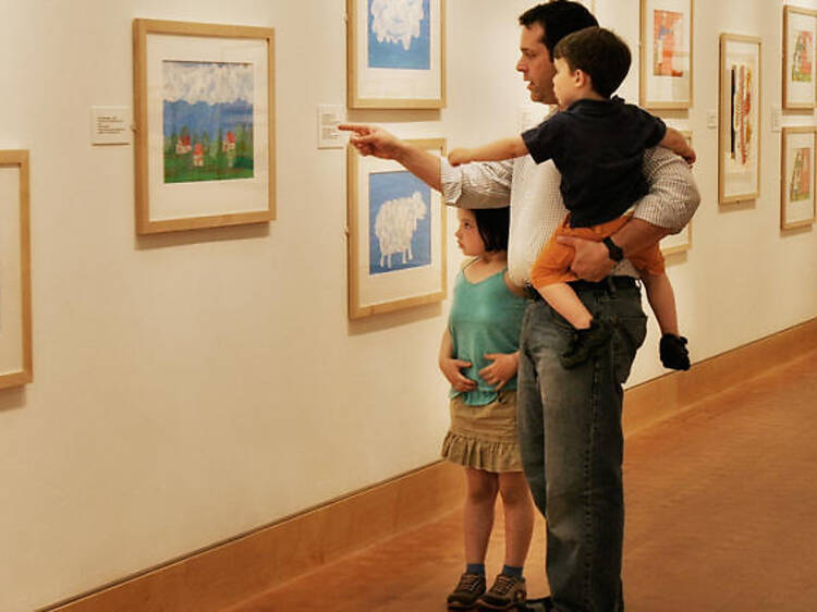 The Eric Carle Museum of Picture Book Art 2