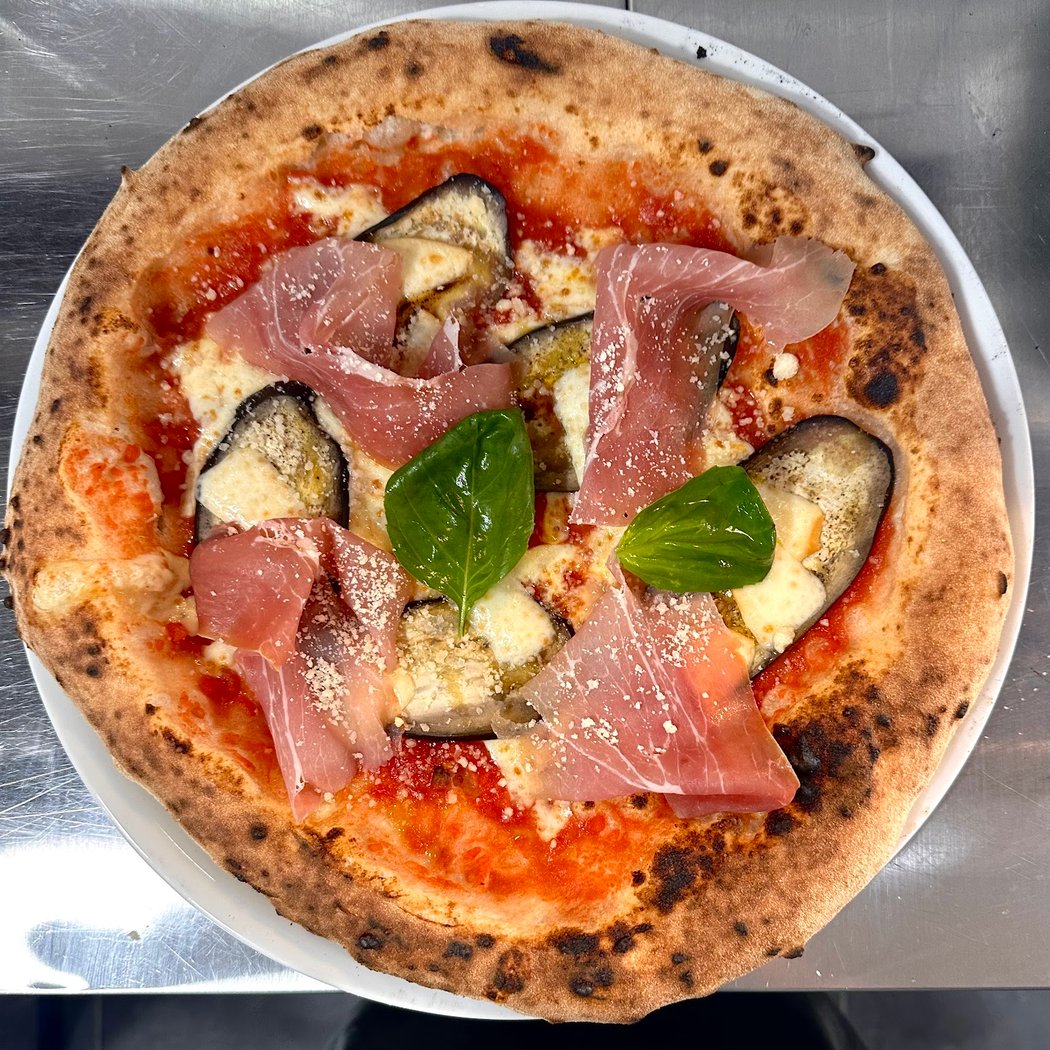La Pâte à Pizza 1