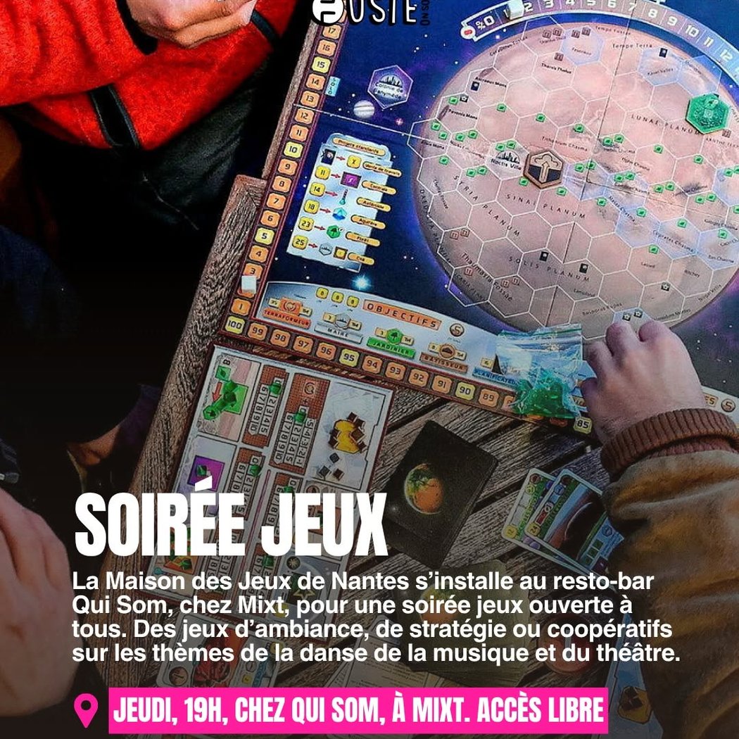 Soirée Jeux 1