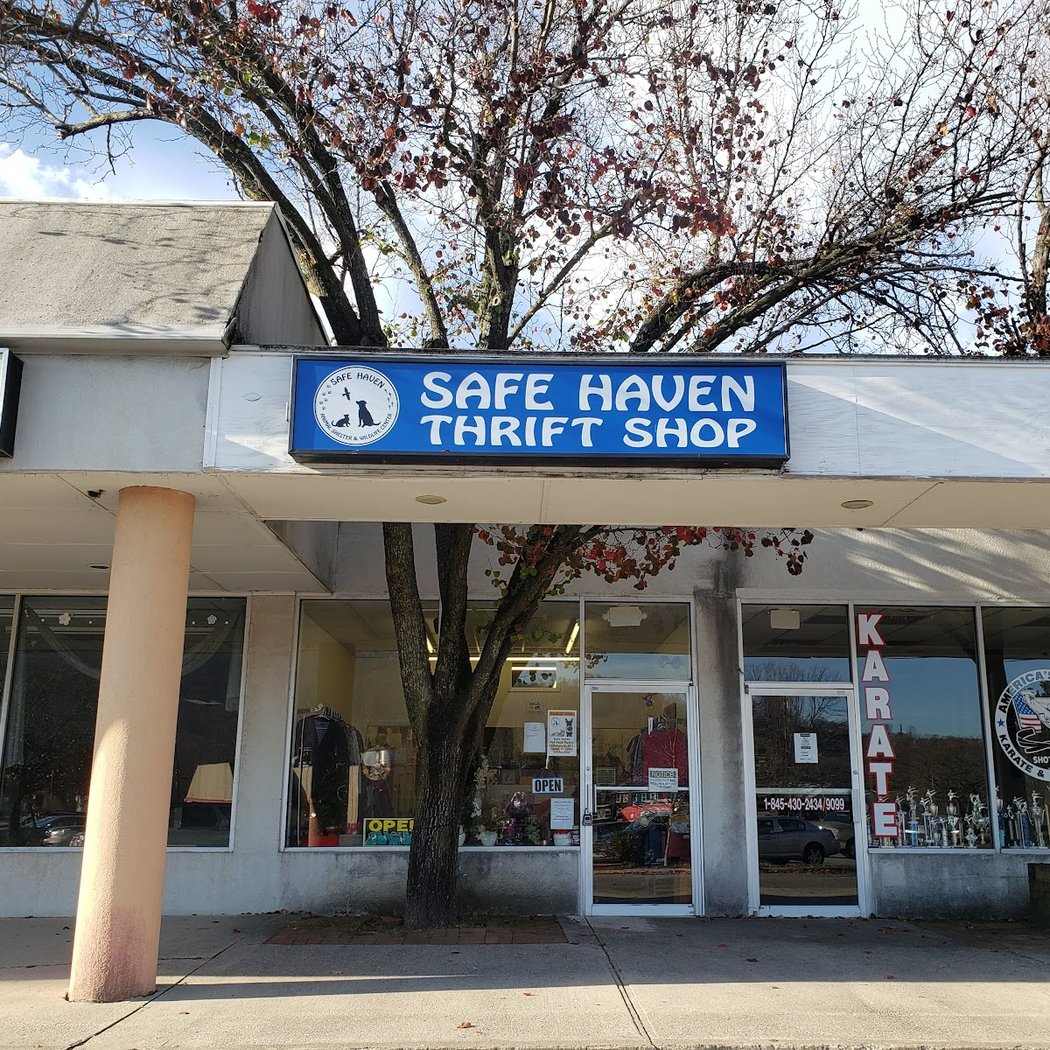 Safe Haven Thrift Shop & Pet Food Pantry 2
