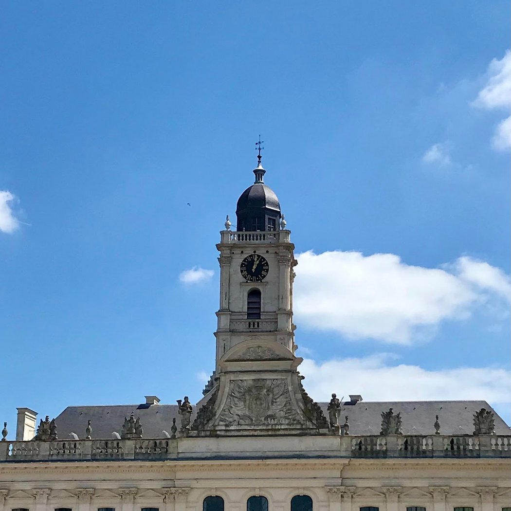 Belfry of Aire-sur-la-Lys 2