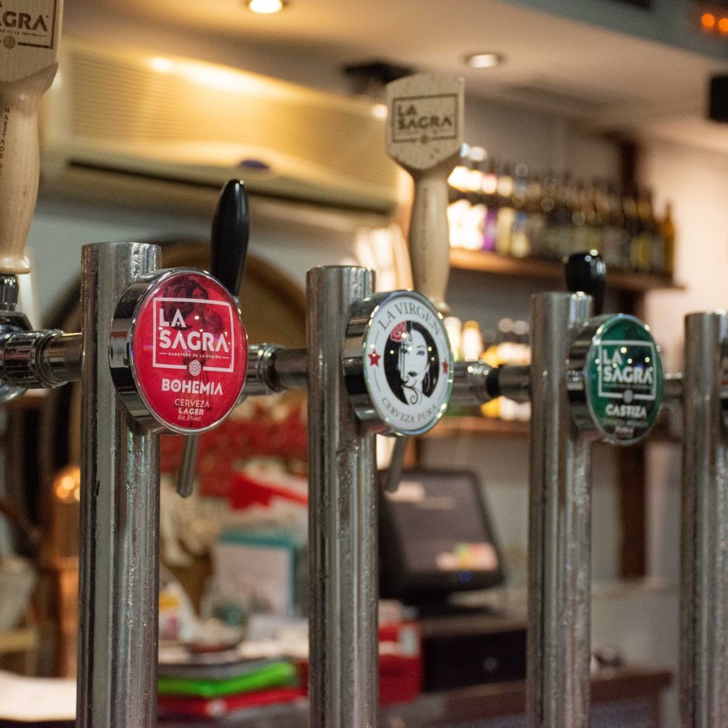 Cervecería Europa Internacional 3