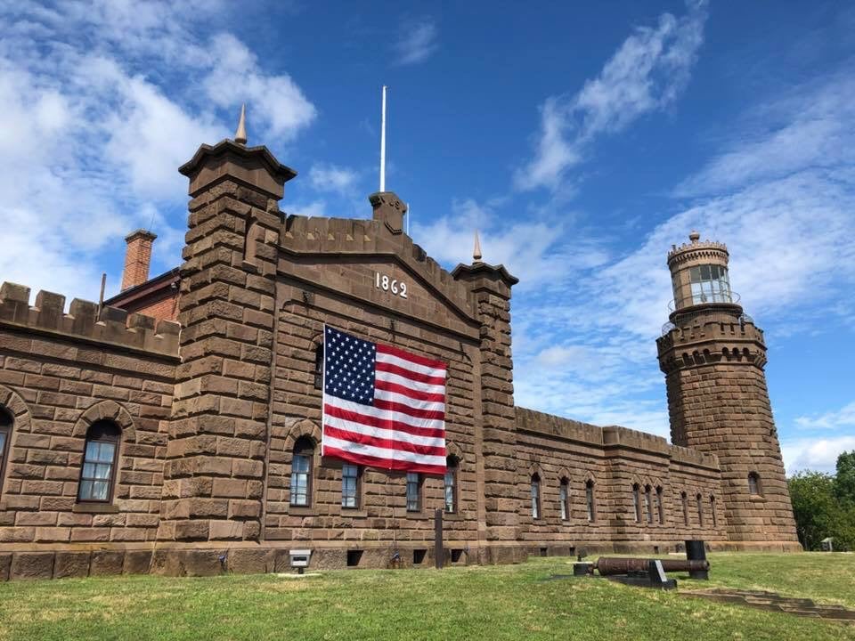 Twin Lights State Historic Site 3